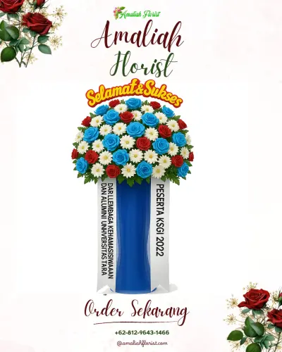 Standing Flower di Baleendah